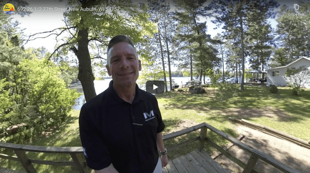 Cozy and comfortable on Ten Mile Lake!! Six Lakes Realty