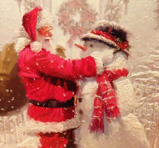 holiday events northwestern wisconsin santa