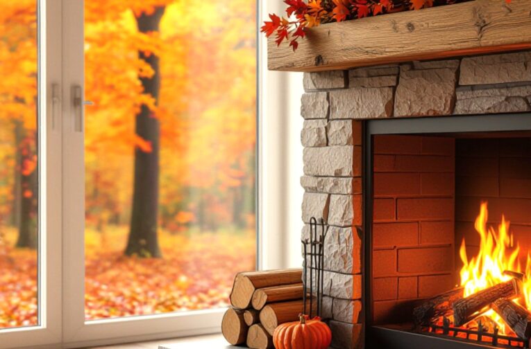 Fall home maintenance Northwestern Wisconsin