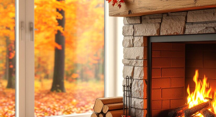 Fall home maintenance Northwestern Wisconsin
