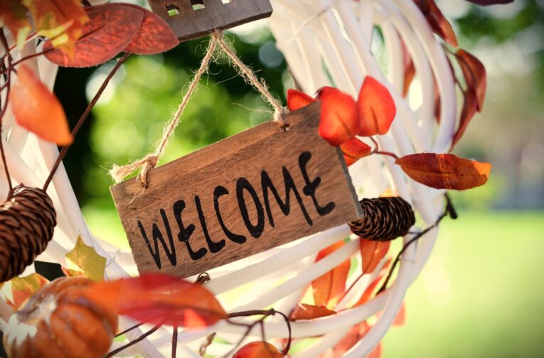Autumn home staging tips Wisconsin