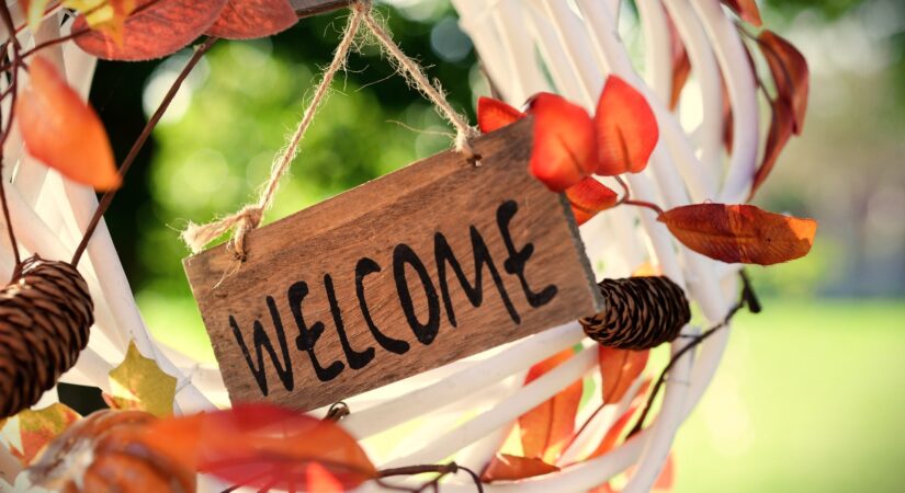 Autumn home staging tips Wisconsin